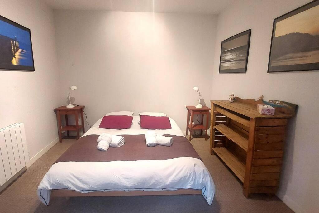 Apartamento Les Petits Maillots / Hyper Centre / 4 Voyageurs Dieppe Exterior foto