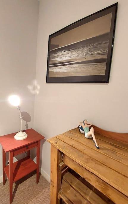 Apartamento Les Petits Maillots / Hyper Centre / 4 Voyageurs Dieppe Exterior foto