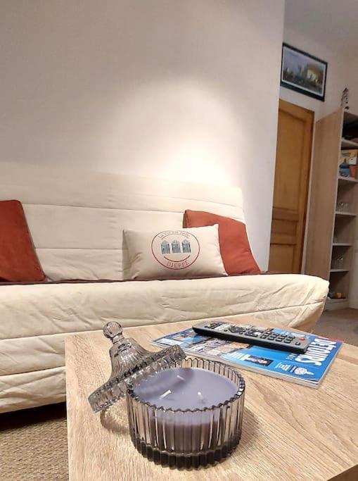Apartamento Les Petits Maillots / Hyper Centre / 4 Voyageurs Dieppe Exterior foto