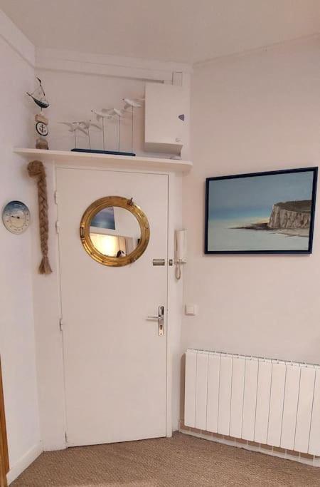 Apartamento Les Petits Maillots / Hyper Centre / 4 Voyageurs Dieppe Exterior foto